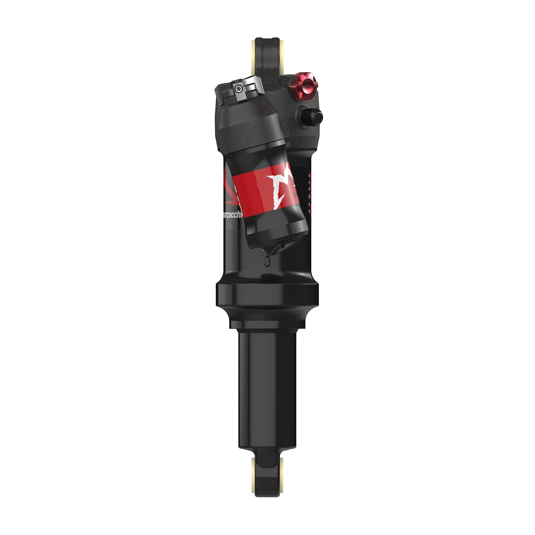 Bomber Air Performance Luftdämpfer 210x52,5 mm - Schwarz - Image 3
