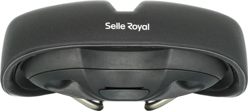 Sattel "Vaia" - schwarz - Image 3