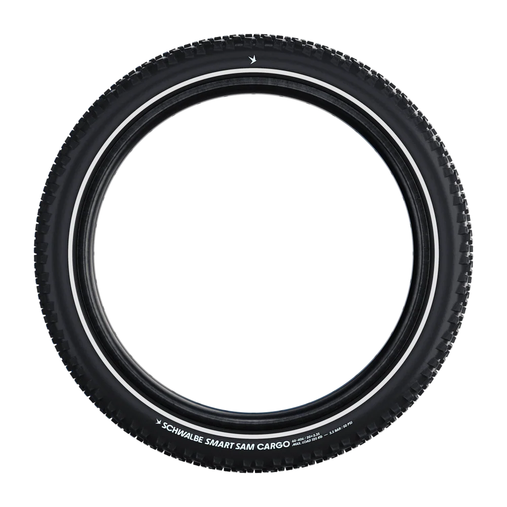 Smart Sam Cargo Super Defense 24" Drahtreifen, E-50 - 60-507 - Image 3
