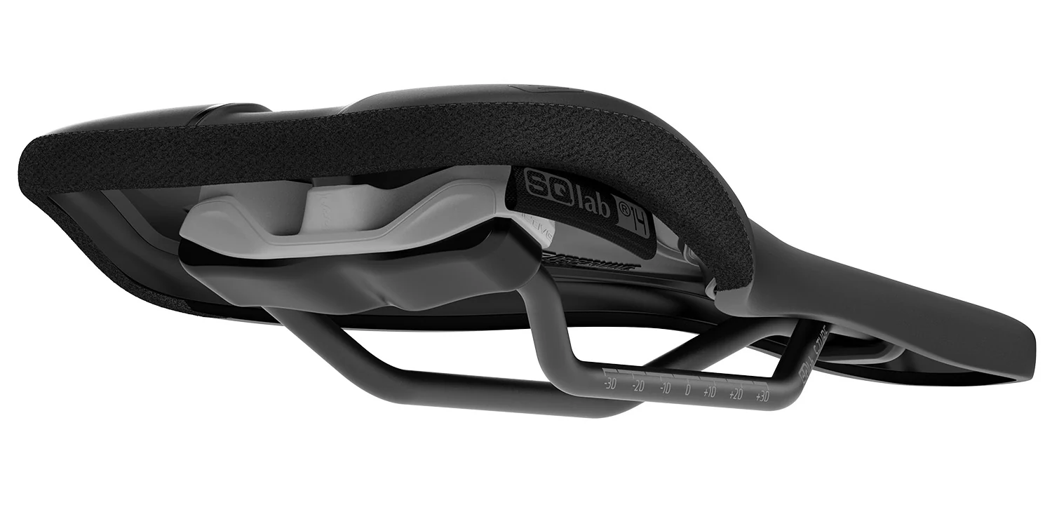 614 ERGOWAVE® Active 2.1 Sattel - Image 5